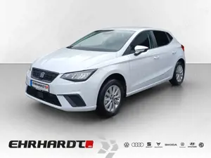 SEAT Ibiza 1.0 TSI Road Edition VIRTUAL*NAVI*LED*TEMP*SHZ*...