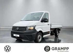 Volkswagen Crafter EKA Pritsche MR 2.0 TDI 6-Gang AHK+KLIMA
