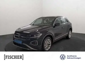 Volkswagen T-Roc 1.5TSI Style LED-Plus Navi AHK Rear View