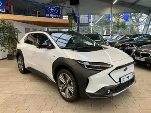 Subaru Solterra Platinum Plus 8 Jahre Werksgarantie