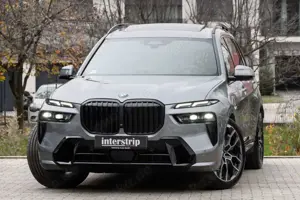 BMW X7 40d MSPORT.SOFT.PANO.DR.ASS.PRO.360.AHK.5/100