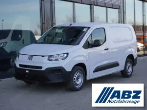 Fiat Doblo Maxi / 10-Zoll-Radio + Heckkamera
