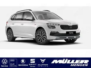 Skoda Kamiq 1,0 TSI DSG Tour Navi|AHK|Matrix|