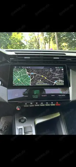 Peugeot 408 PureTech 130 EAT8 Allure Pack Bild 4