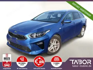 Kia Ceed / cee'd 1.4 TGDI 140 DCT Vision Nav PDC SHZ DAB 16Z