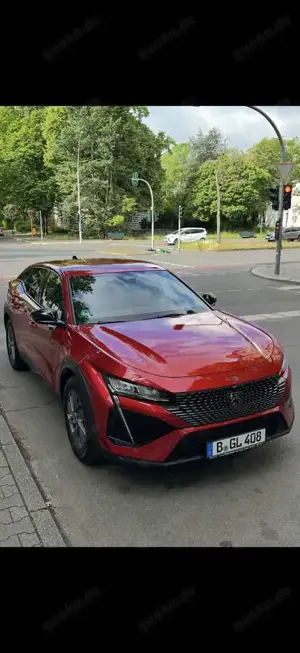 Peugeot 408 PureTech 130 EAT8 Allure Pack Bild 5