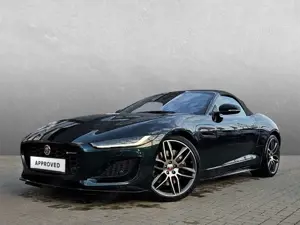 Jaguar F-Type P300 Cabriolet R-Dynamic 20 BLACK-PACK