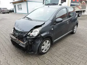 Toyota Others Aygo AYGO City  HU 04/2027 Klima Automatik