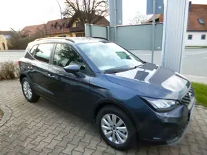 SEAT Arona Style Edition AHK LED KAMERA SHZ PDC Bild 5