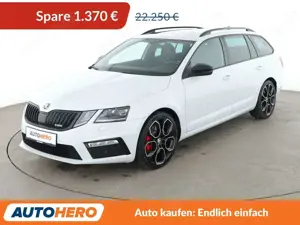 Skoda Octavia 2.0 TSI RS 245 Aut.*LED*ACC*CAM*PDC*