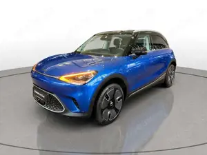 smart #1 Premium Pano+Standhzg+Navi+LED+360°-K+PDC+SHZ Bild 2