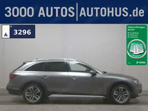 Audi A4 allroad 40 TDI Qu. Leder Navi+ Matrix RfK AHK