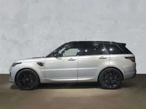 Land Rover Range Rover Sport P400 HST AHK WINTER-PAKET DVD Bild 3