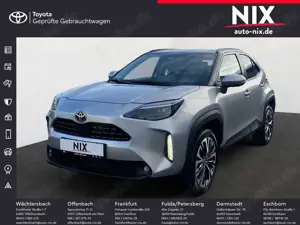 Toyota Yaris Cross 1.5 Hybrid 130PS Style LED KAMERA