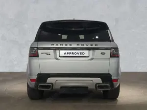 Land Rover Range Rover Sport P400 HST AHK WINTER-PAKET DVD Bild 5