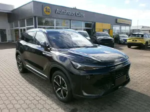 BAIC Beijing X75 bis zu 8 Jahre Garantie