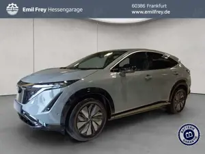 Nissan Ariya 87 kWh Evolve Pack 178 kW, 5-türig (Strom)