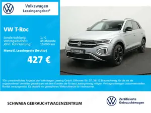 Volkswagen T-Roc Style 1.5 l TSI DSG *LED+*AHK*ACC*R-KAM*