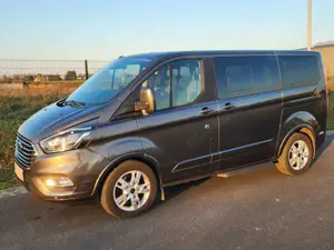 Ford Tourneo Custom Tourneo Custom 310 L1H1 Titanium X Bett optional