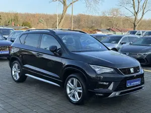 SEAT Ateca 2.0 TSI DSG FR 4Drive LEDER-AHK-ACC-LED-RKAM-NAVI