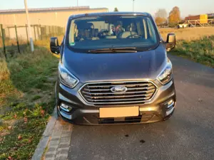 Ford Tourneo Custom Tourneo Custom 310 L1H1 Titanium X Bett optional Bild 2
