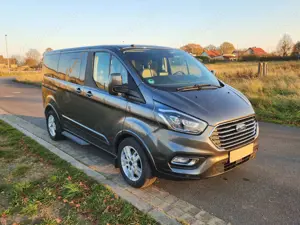 Ford Tourneo Custom Tourneo Custom 310 L1H1 Titanium X Bett optional Bild 3