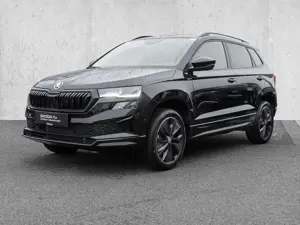 Skoda Karoq 1.5 TSI DSG Sportline NAVI LED MATRIX Bild 2