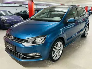 Volkswagen Polo V Highline BMT/Start-Stopp Panorama|Navi