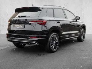 Skoda Karoq 1.5 TSI DSG Sportline NAVI LED MATRIX Bild 4