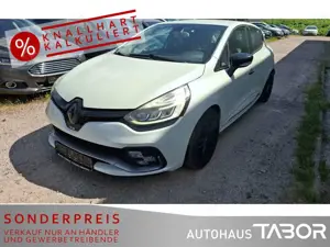 Renault Clio IV 1.6 TCe 220 RS Trophy R.S.-Monitor SHZ