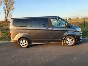 Ford Tourneo Custom Tourneo Custom 310 L1H1 Titanium X Bett optional Bild 5