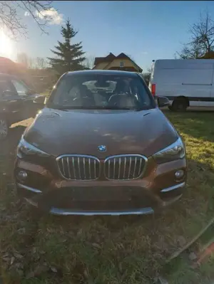 BMW X1 sDrive18d Aut.