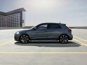 Audi A1 Bild 2