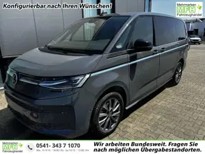 Volkswagen T7 Multivan Style 2.0 TDI 150PS DSG MIT LANGEM ÜBERHANG (!!...