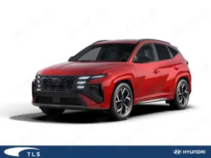 Hyundai TUCSON N Line Mild-Hybrid 2WD 1.6 T-GDI EU6e HUD Navi Dig