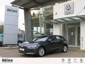 Audi A3 Sportback 1.5TSI DSG AHK Kamera Sitzheizung