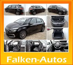Citroen C4 Picasso 1.2 PURETECH 130 -ERSTBESITZ- *AUCH MIT GARANTIE*