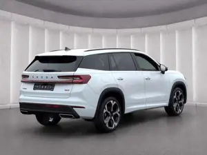 Skoda Kodiaq Bild 4