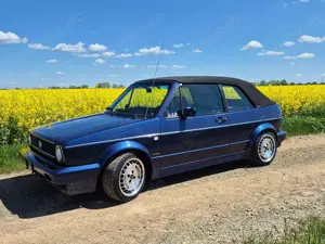 Volkswagen Golf Cabriolet Golf Cabrio