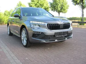 Skoda Kamiq 1.5 TSI ACT DSG Edition Navi AHK SHZ LED
