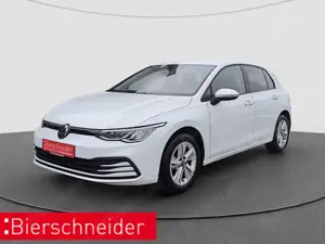 Volkswagen Golf VIII Lim. 2.0 TDI DSG Life NAVI RFK ACC PDC SITZH