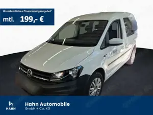 Volkswagen Caddy Kombi 1.0TSI Trendline Klima PDC Tempomat