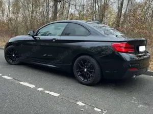 BMW 218 i M Sport SpoSi LED Navi AUT Facelift Bild 2