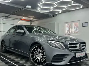 Mercedes-Benz E 350 d 4Matic AMG-LINE/BURMESTER/MASSAGE/WIDE