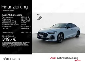 Audi A5 35 TFSI S line edition one S tro*Ma