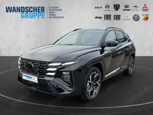 Hyundai TUCSON 1.6 T-GDI N Line X HUD Kam. KeyLess LED