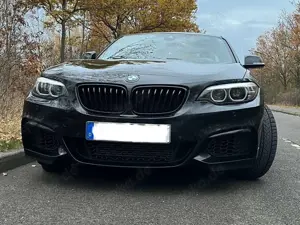 BMW 218 i M Sport SpoSi LED Navi AUT Facelift Bild 5