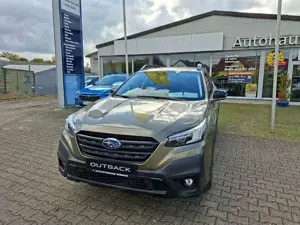 Subaru OUTBACK Outback 2.5i Lineartronic Exclusive Cross MJ.25