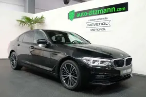 BMW 520 d xDrive SportLine/SCHIEBEDACH/BUSINESS/HEADU