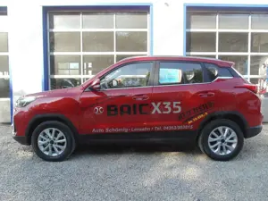 BAIC Beijing X35 1,5i       **VORFÜHRAGEN** incl. SoWi-Reifen Bild 4
